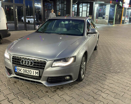 Серый Ауди А4, объемом двигателя 1.97 л и пробегом 336 тыс. км за 7650 $, фото 1 на Automoto.ua