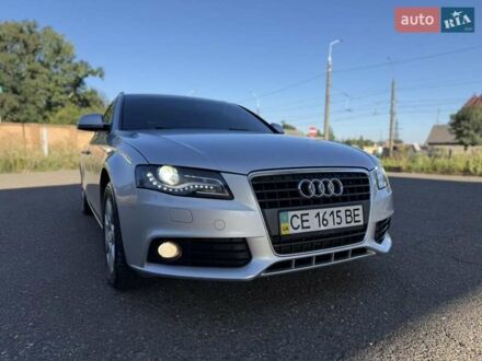 Ауди А4 2008 в Черновцах на Automoto.ua Серый Ауди А4, объемом двигателя 1.97 л и пробегом 205 тыс. км за 8200 $, фото 1 на Automoto.ua