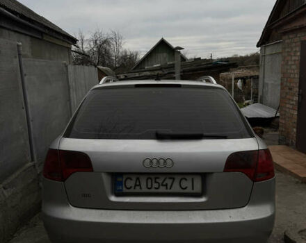 Серый Ауди А4, объемом двигателя 1.97 л и пробегом 250 тыс. км за 6900 $, фото 1 на Automoto.ua