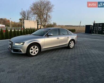 Ауди А4 2008 в Голованевске на Automoto.ua Серый Ауди А4, объемом двигателя 1.8 л и пробегом 250 тыс. км за 8499 $, фото 1 на Automoto.ua