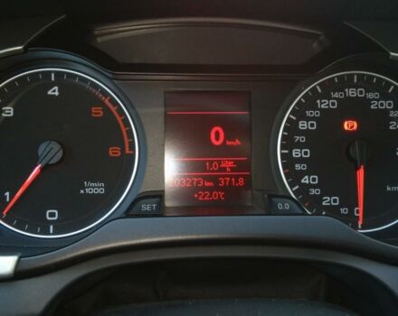 Сірий Ауді А4, об'ємом двигуна 2 л та пробігом 203 тис. км за 12700 $, фото 1 на Automoto.ua