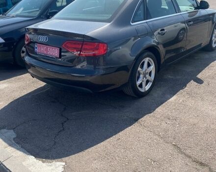 Сірий Ауді А4, об'ємом двигуна 1.8 л та пробігом 230 тис. км за 9000 $, фото 1 на Automoto.ua