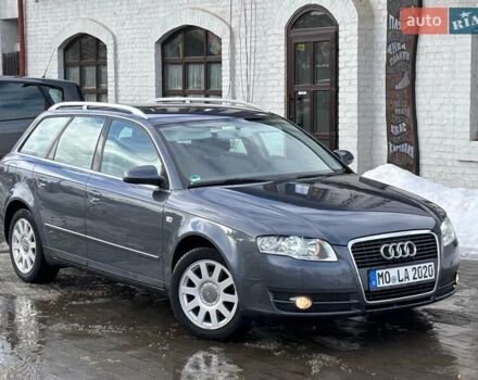 Серый Ауди А4, объемом двигателя 0 л и пробегом 192 тыс. км за 7399 $, фото 1 на Automoto.ua