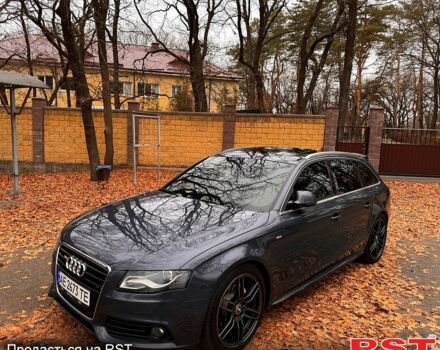 Сірий Ауді А4, об'ємом двигуна 1.8 л та пробігом 320 тис. км за 8500 $, фото 1 на Automoto.ua