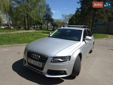 Ауди А4 2008 в Черновцах на Automoto.ua Серый Ауди А4, объемом двигателя 2 л и пробегом 205 тыс. км за 7300 $, фото 1 на Automoto.ua