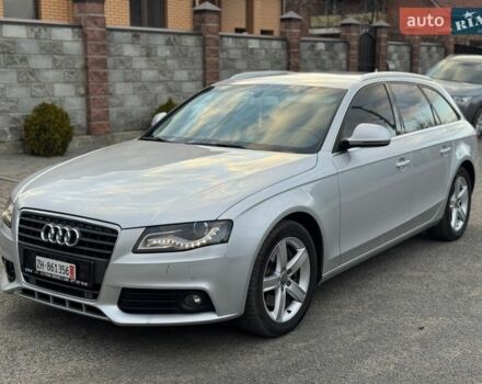 Серый Ауди А4, объемом двигателя 1.98 л и пробегом 265 тыс. км за 7999 $, фото 1 на Automoto.ua