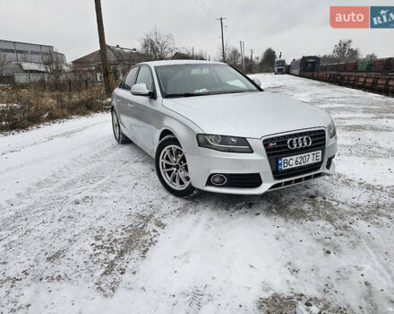 Серый Ауди А4, объемом двигателя 1.97 л и пробегом 267 тыс. км за 8900 $, фото 1 на Automoto.ua