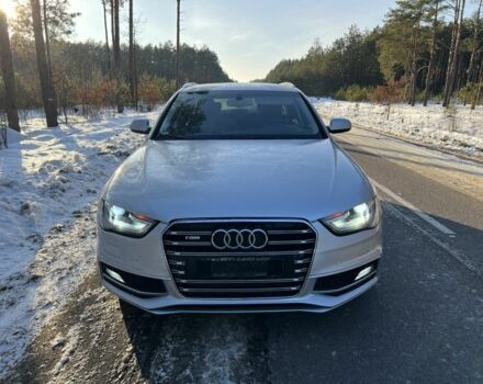 Сірий Ауді А4, об'ємом двигуна 1.8 л та пробігом 260 тис. км за 8500 $, фото 1 на Automoto.ua