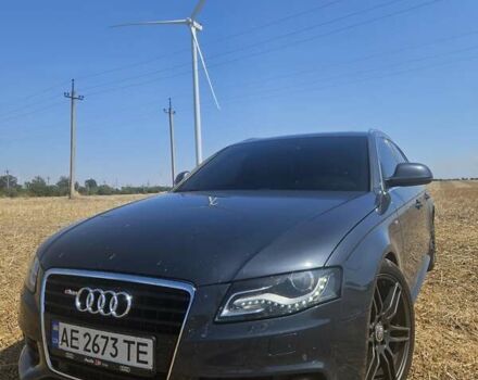 Серый Ауди А4, объемом двигателя 1.8 л и пробегом 311 тыс. км за 9500 $, фото 1 на Automoto.ua