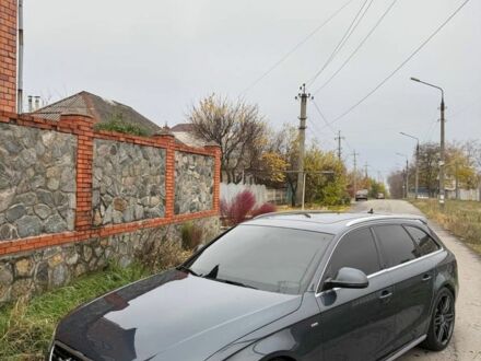 Серый Ауди А4, объемом двигателя 1.8 л и пробегом 280 тыс. км за 7600 $, фото 1 на Automoto.ua