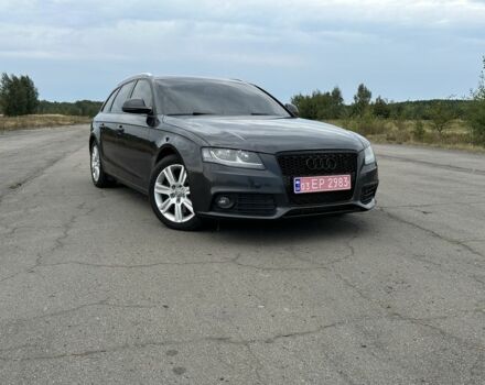 Сірий Ауді А4, об'ємом двигуна 2.7 л та пробігом 456 тис. км за 5000 $, фото 1 на Automoto.ua