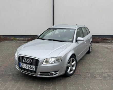 Сірий Ауді А4, об'ємом двигуна 2 л та пробігом 243 тис. км за 1700 $, фото 1 на Automoto.ua