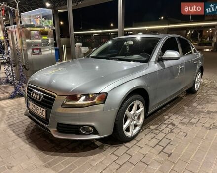Сірий Ауді А4, об'ємом двигуна 1.98 л та пробігом 331 тис. км за 7500 $, фото 1 на Automoto.ua