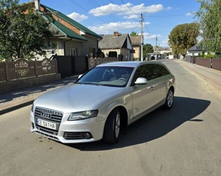 Серый Ауди А4, объемом двигателя 2 л и пробегом 395 тыс. км за 8484 $, фото 1 на Automoto.ua