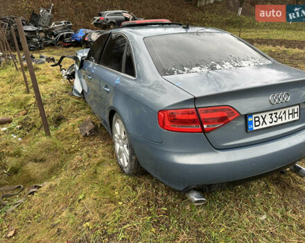 Серый Ауди А4, объемом двигателя 2.7 л и пробегом 200 тыс. км за 2700 $, фото 1 на Automoto.ua