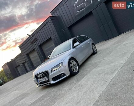 Сірий Ауді А4, об'ємом двигуна 2 л та пробігом 297 тис. км за 4300 $, фото 1 на Automoto.ua