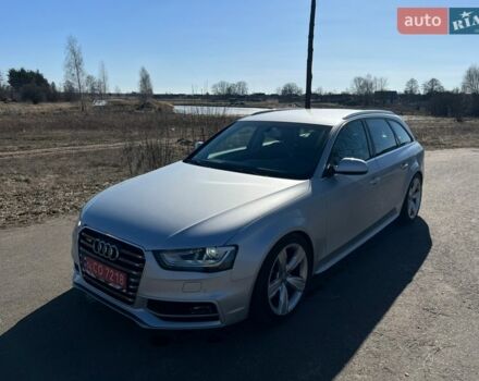 Сірий Ауді А4, об'ємом двигуна 1.8 л та пробігом 265 тис. км за 8250 $, фото 1 на Automoto.ua
