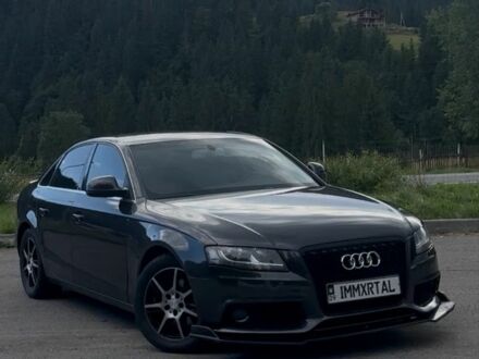 Серый Ауди А4, объемом двигателя 1.8 л и пробегом 190 тыс. км за 10499 $, фото 1 на Automoto.ua