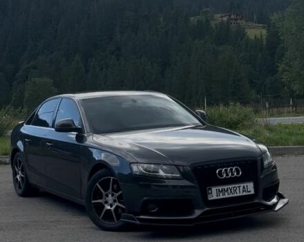 Серый Ауди А4, объемом двигателя 1.8 л и пробегом 190 тыс. км за 10499 $, фото 1 на Automoto.ua