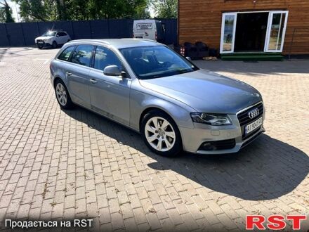 Ауді А4 2008 у Києві на Automoto.ua Сірий Ауді А4, об'ємом двигуна 1.8 л та пробігом 250 тис. км за 8000 $, фото 1 на Automoto.ua