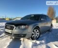 Сірий Ауді А4, об'ємом двигуна 2 л та пробігом 188 тис. км за 8900 $, фото 1 на Automoto.ua