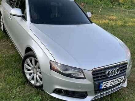 Ауді А4 2008 у Вінниці на Automoto.ua Сірий Ауді А4, об'ємом двигуна 2 л та пробігом 265 тис. км за 9400 $, фото 1 на Automoto.ua