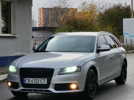 Серый Ауди А4, объемом двигателя 1.97 л и пробегом 305 тыс. км за 8300 $, фото 1 на Automoto.ua