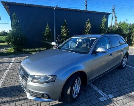 Серый Ауди А4, объемом двигателя 2 л и пробегом 310 тыс. км за 7499 $, фото 1 на Automoto.ua