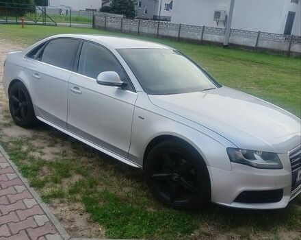 Сірий Ауді А4, об'ємом двигуна 1.8 л та пробігом 370 тис. км за 7137 $, фото 1 на Automoto.ua
