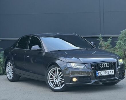 Сірий Ауді А4, об'ємом двигуна 2.7 л та пробігом 330 тис. км за 8300 $, фото 1 на Automoto.ua