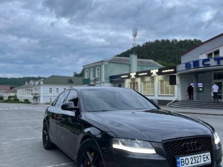 Ауді А4 2008 у Шумськ на Automoto.ua Сірий Ауді А4, об'ємом двигуна 1.8 л та пробігом 235 тис. км за 8500 $, фото 1 на Automoto.ua