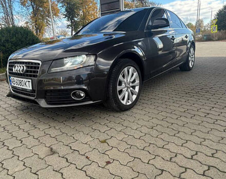 Сірий Ауді А4, об'ємом двигуна 1.97 л та пробігом 308 тис. км за 11000 $, фото 1 на Automoto.ua