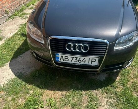 Сірий Ауді А4, об'ємом двигуна 1.97 л та пробігом 340 тис. км за 5600 $, фото 1 на Automoto.ua
