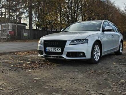 Ауди А4 2008 в Калиновке на Automoto.ua Серый Ауди А4, объемом двигателя 1.97 л и пробегом 365 тыс. км за 9000 $, фото 1 на Automoto.ua