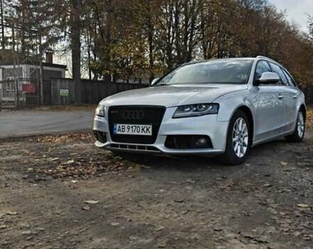 Серый Ауди А4, объемом двигателя 1.97 л и пробегом 365 тыс. км за 9000 $, фото 1 на Automoto.ua