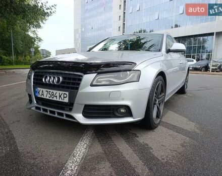 Серый Ауди А4, объемом двигателя 2.7 л и пробегом 350 тыс. км за 7700 $, фото 1 на Automoto.ua