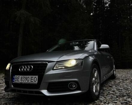 Серый Ауди А4, объемом двигателя 3 л и пробегом 295 тыс. км за 9300 $, фото 1 на Automoto.ua