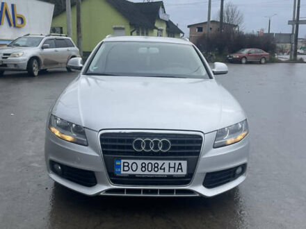 Серый Ауди А4, объемом двигателя 1.8 л и пробегом 262 тыс. км за 9100 $, фото 1 на Automoto.ua