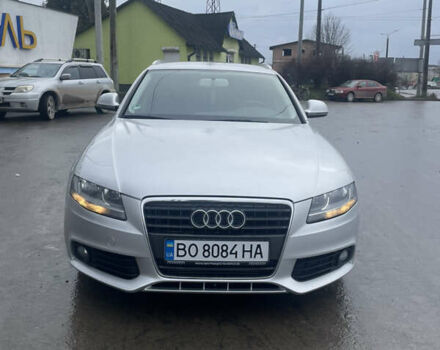 Серый Ауди А4, объемом двигателя 1.8 л и пробегом 262 тыс. км за 9100 $, фото 1 на Automoto.ua