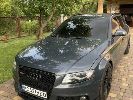 Ауди А4 2008 в Житомире на Automoto.ua Серый Ауди А4, объемом двигателя 2 л и пробегом 2 тыс. км за 8800 $, фото 1 на Automoto.ua