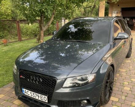 Сірий Ауді А4, об'ємом двигуна 2 л та пробігом 2 тис. км за 8800 $, фото 1 на Automoto.ua