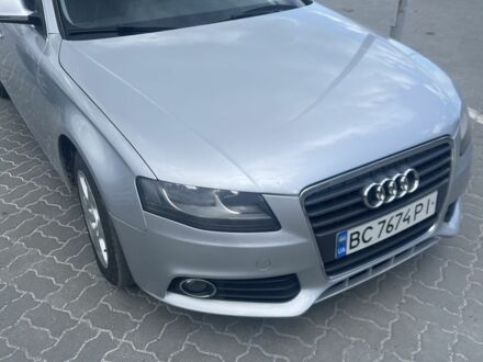 Сірий Ауді А4, об'ємом двигуна 1.8 л та пробігом 282 тис. км за 6600 $, фото 1 на Automoto.ua