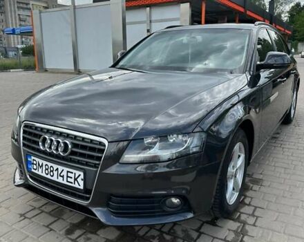 Серый Ауди А4, объемом двигателя 1.8 л и пробегом 190 тыс. км за 9200 $, фото 1 на Automoto.ua