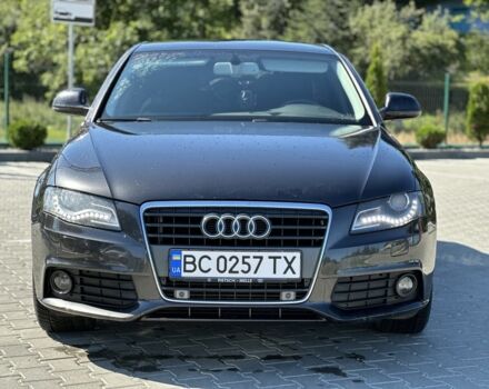 Сірий Ауді А4, об'ємом двигуна 1.8 л та пробігом 232 тис. км за 8801 $, фото 1 на Automoto.ua