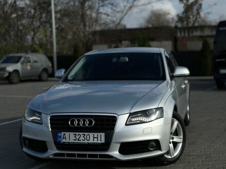 Серый Ауди А4, объемом двигателя 2 л и пробегом 290 тыс. км за 8999 $, фото 1 на Automoto.ua