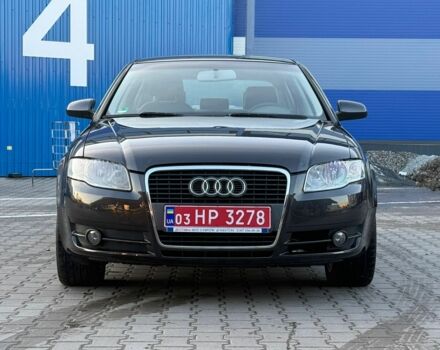 Серый Ауди А4, объемом двигателя 0 л и пробегом 224 тыс. км за 7700 $, фото 1 на Automoto.ua