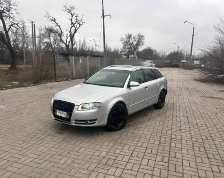 Серый Ауди А4, объемом двигателя 0 л и пробегом 100 тыс. км за 2999 $, фото 1 на Automoto.ua