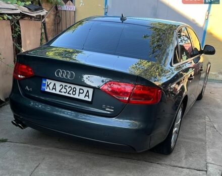 Сірий Ауді А4, об'ємом двигуна 2 л та пробігом 247 тис. км за 9200 $, фото 1 на Automoto.ua