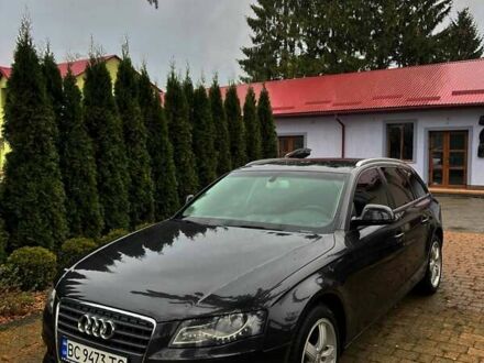 Серый Ауди А4, объемом двигателя 1.98 л и пробегом 287 тыс. км за 7700 $, фото 1 на Automoto.ua