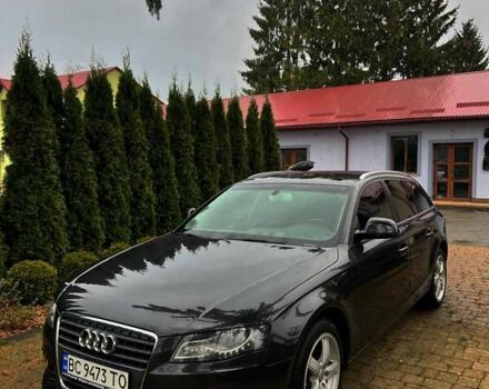 Серый Ауди А4, объемом двигателя 1.98 л и пробегом 287 тыс. км за 7700 $, фото 1 на Automoto.ua